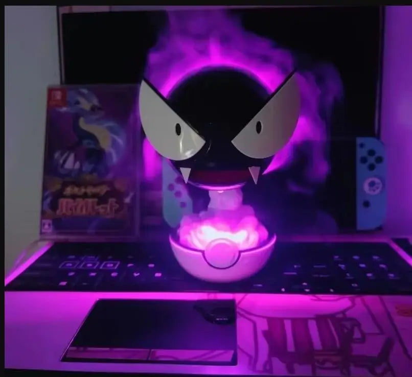 Gastly Humidifier Pokemon
