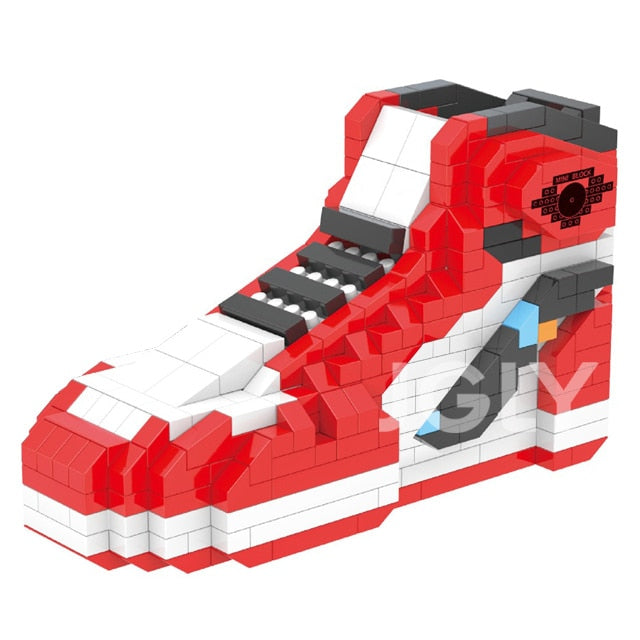 Mini Lego Sneaker Jordan