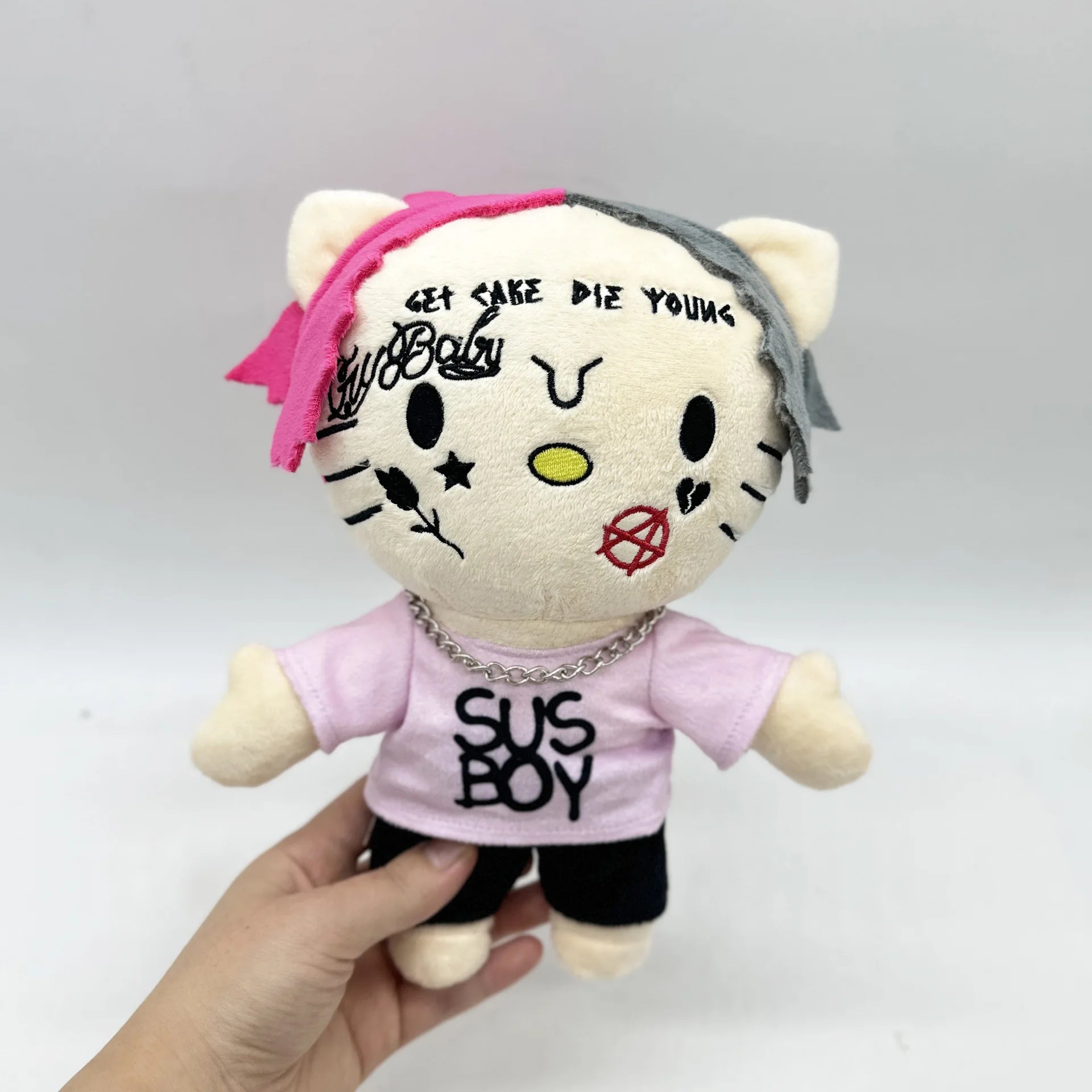 Hello Kitty Rappers