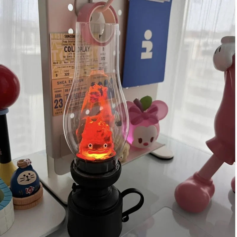 Calcifer Night Light