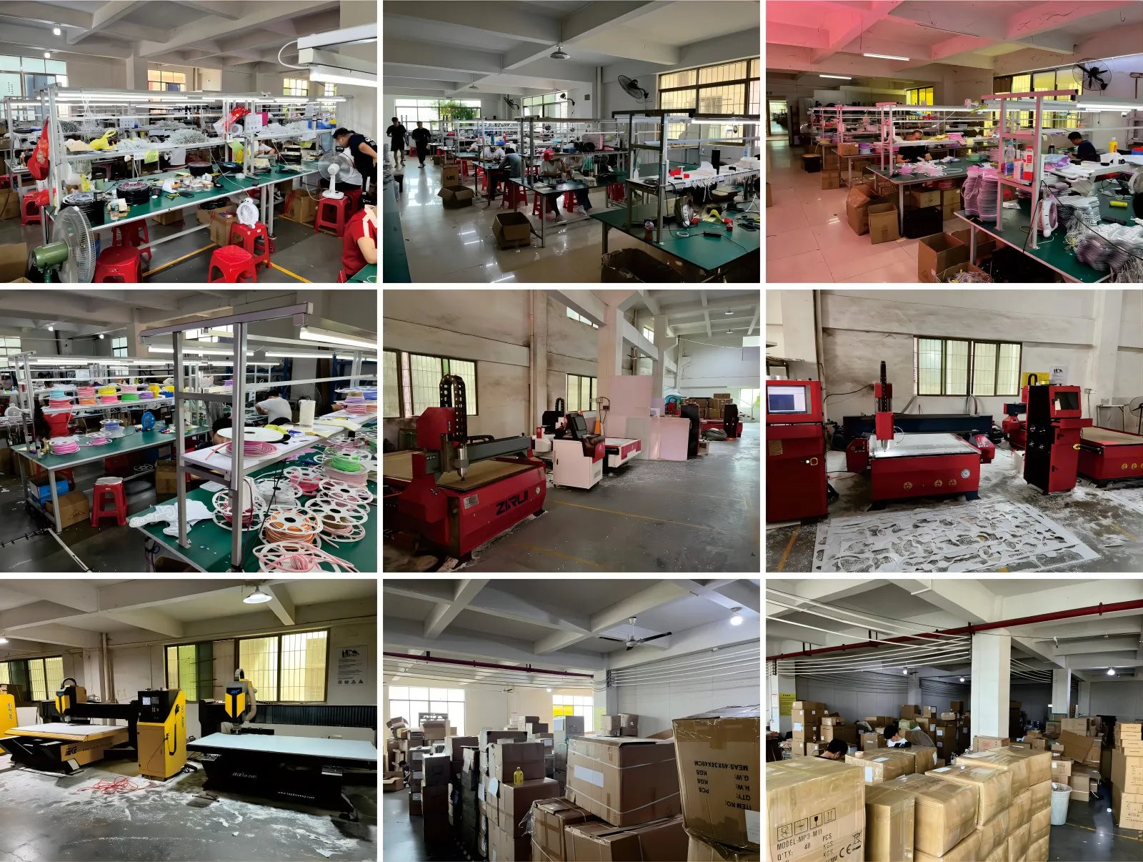 Barking Dog Neon Sign