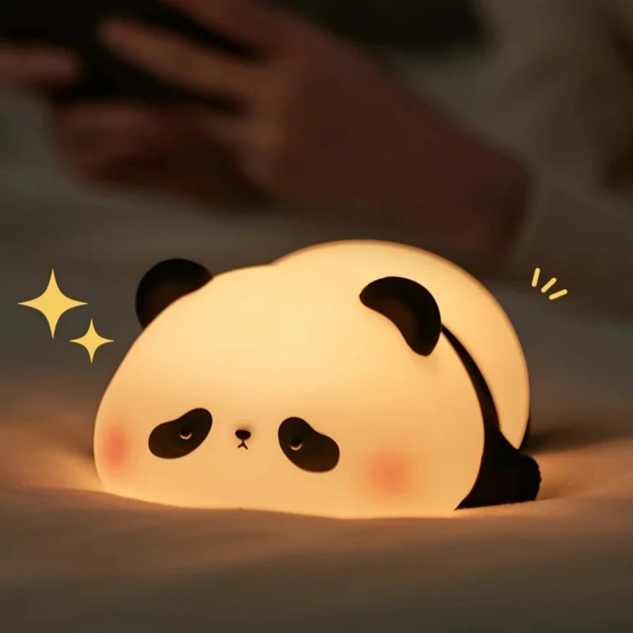 Cute Animal LED Night light Lamp