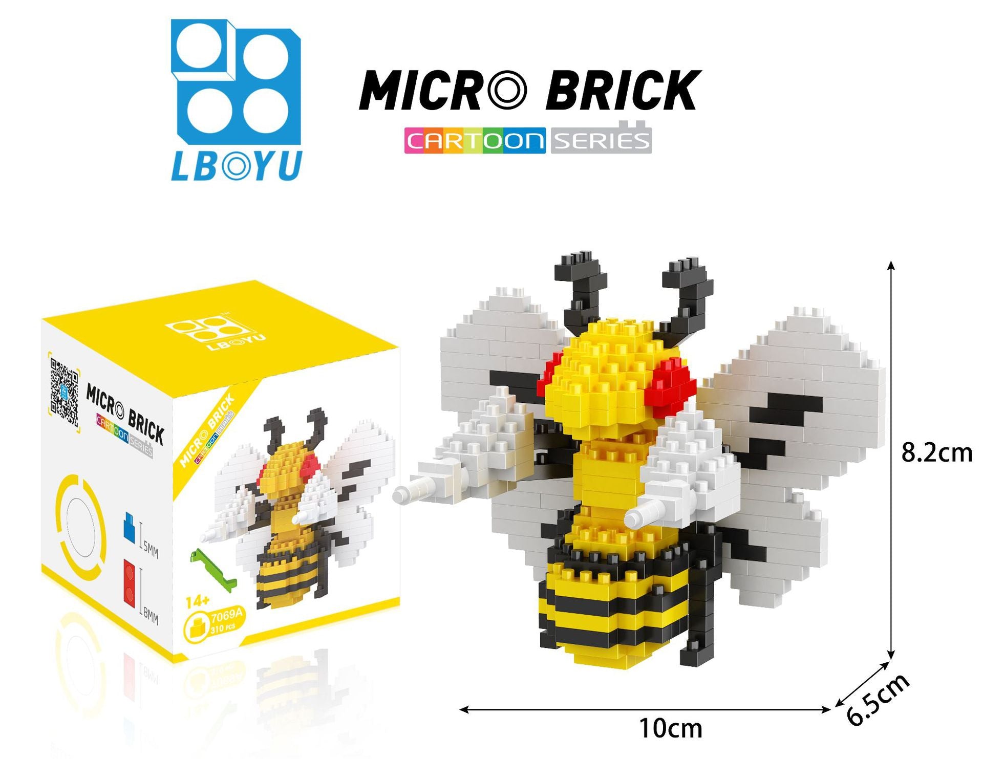 Pokemon Micro Building Blocks LEGOS