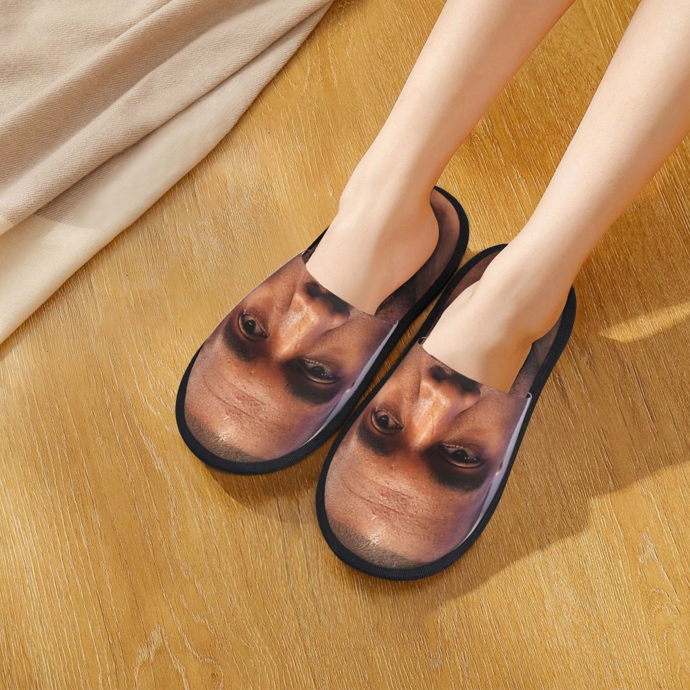 Funny Meme Slippers (more variants)