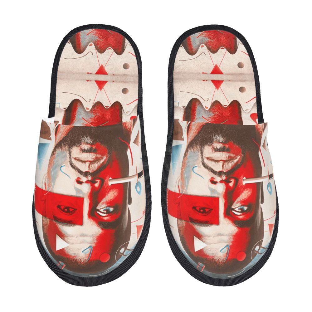 Funny Meme Slippers (more variants)