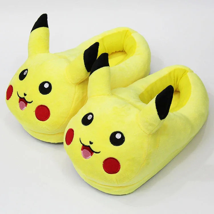 Pokemon Eevee Umbreon Slippers