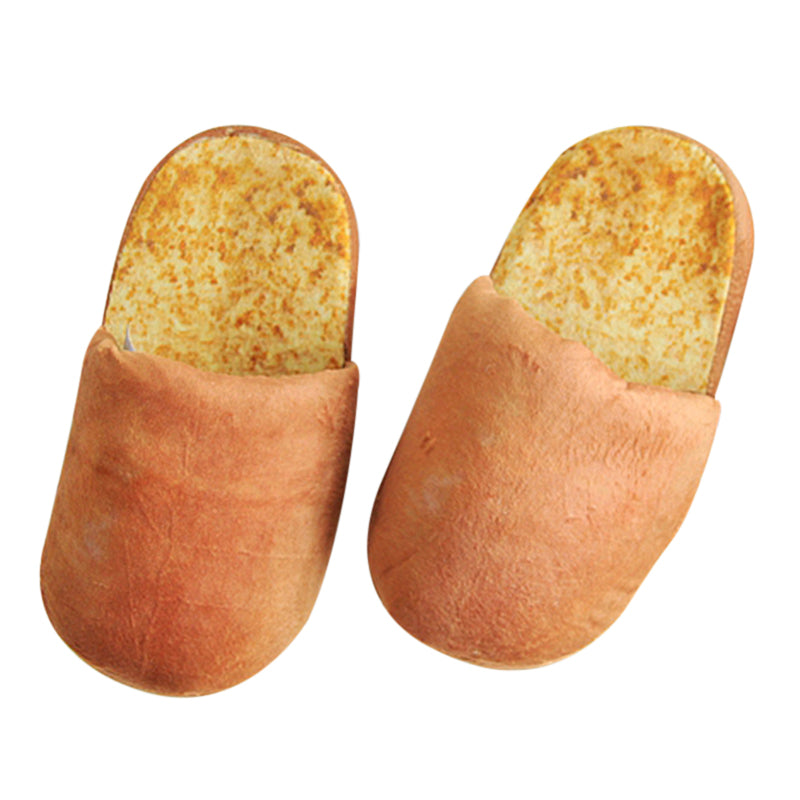 Bread Slippers