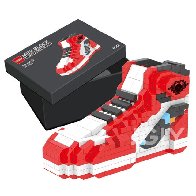 Mini Lego Sneaker Jordan