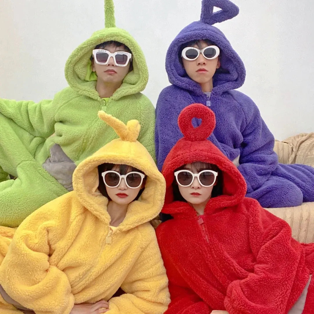 Teletubbies Pajamas