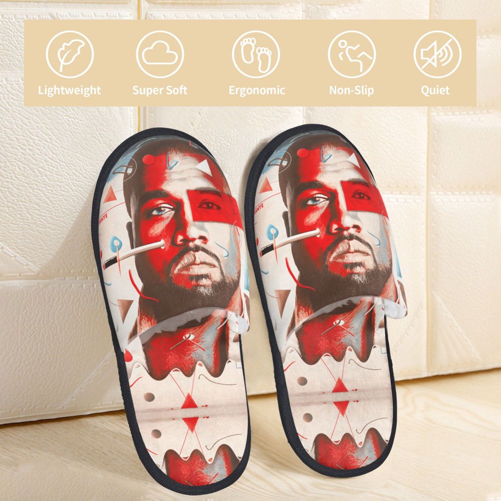 Funny Meme Slippers (more variants)