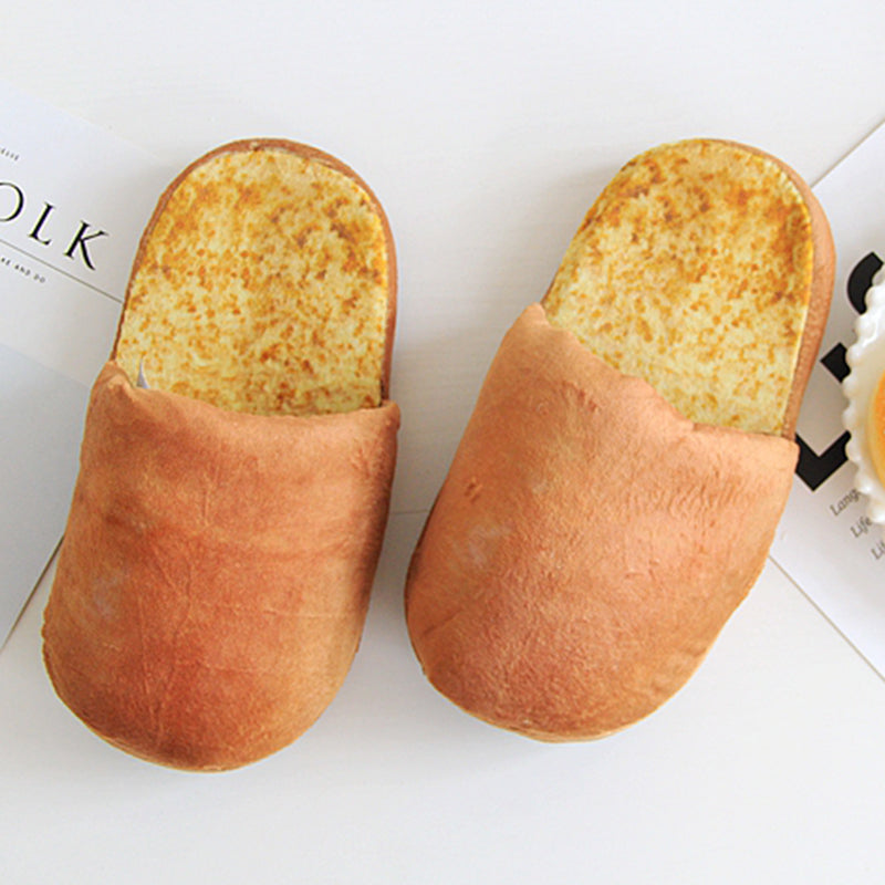 Bread Slippers