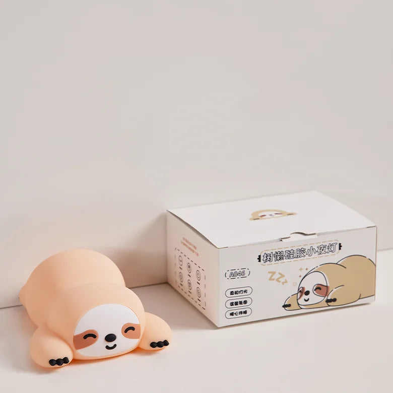 Cute Animal LED Night light Lamp