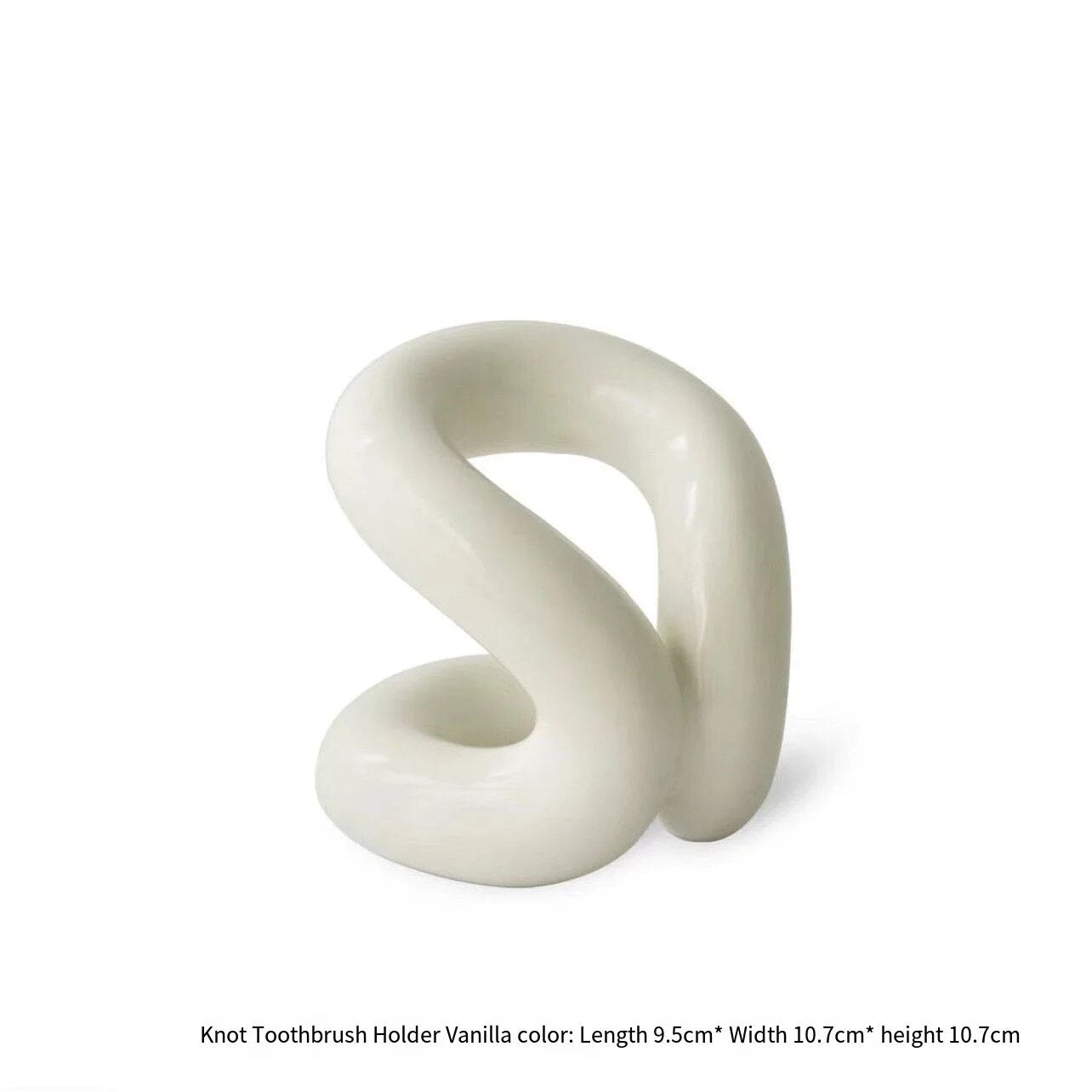 Ceramic toothbrush  holder