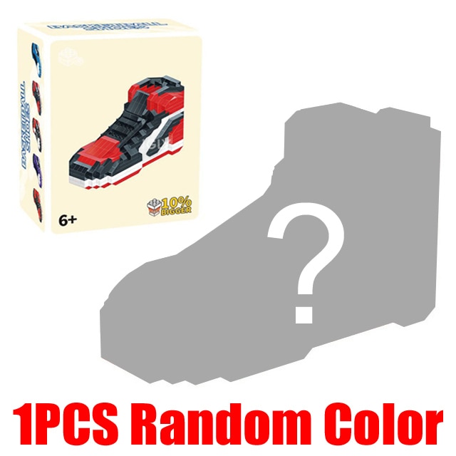 Mini Lego Sneaker Jordan