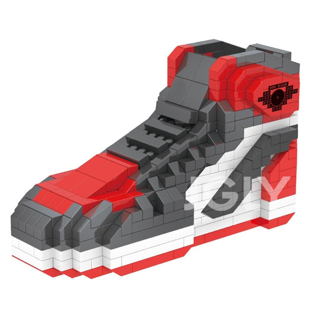 Mini Lego Sneaker Jordan