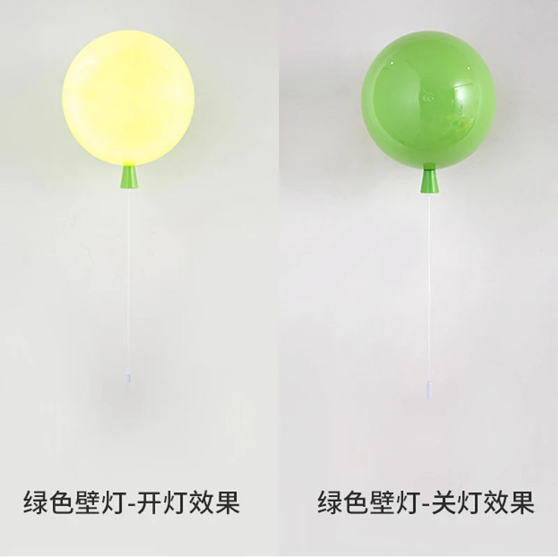Balloon Ceiling Lights