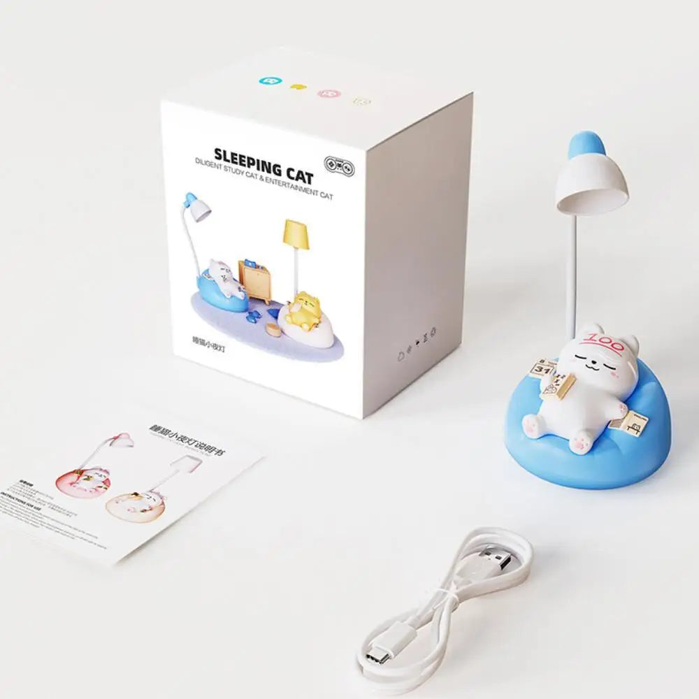 Animal Sleeping Night Light