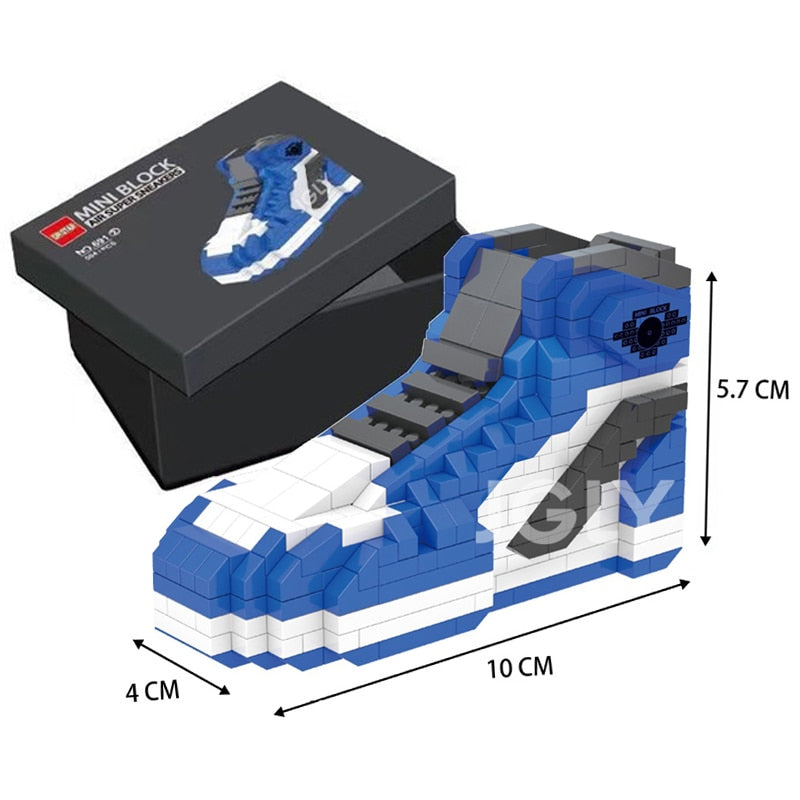 Mini Lego Sneaker Jordan