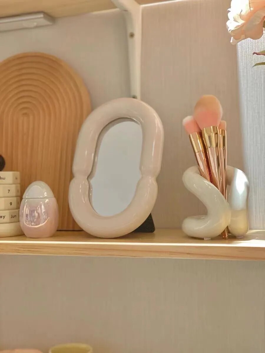 Ceramic toothbrush  holder
