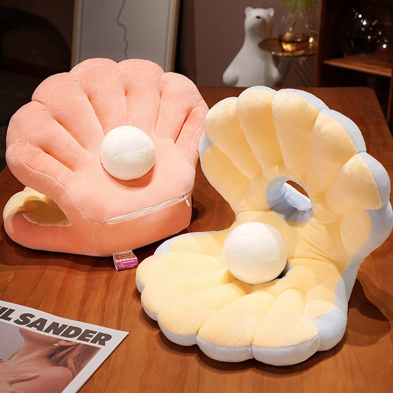 Shell Sleep Pillow