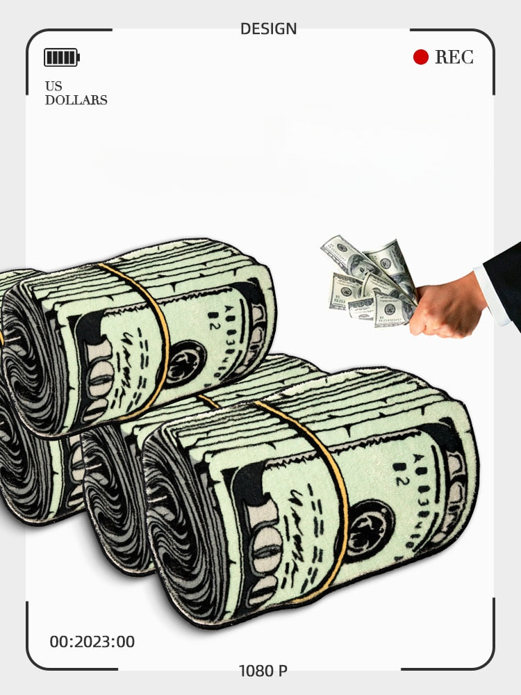 Money Rug