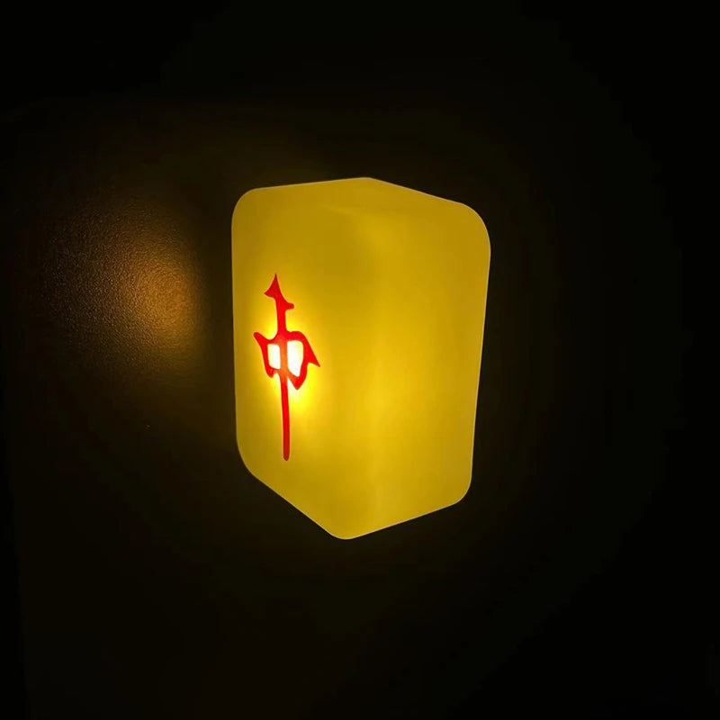 Coffee And Shop Magnetic Fridge Light Ornaments