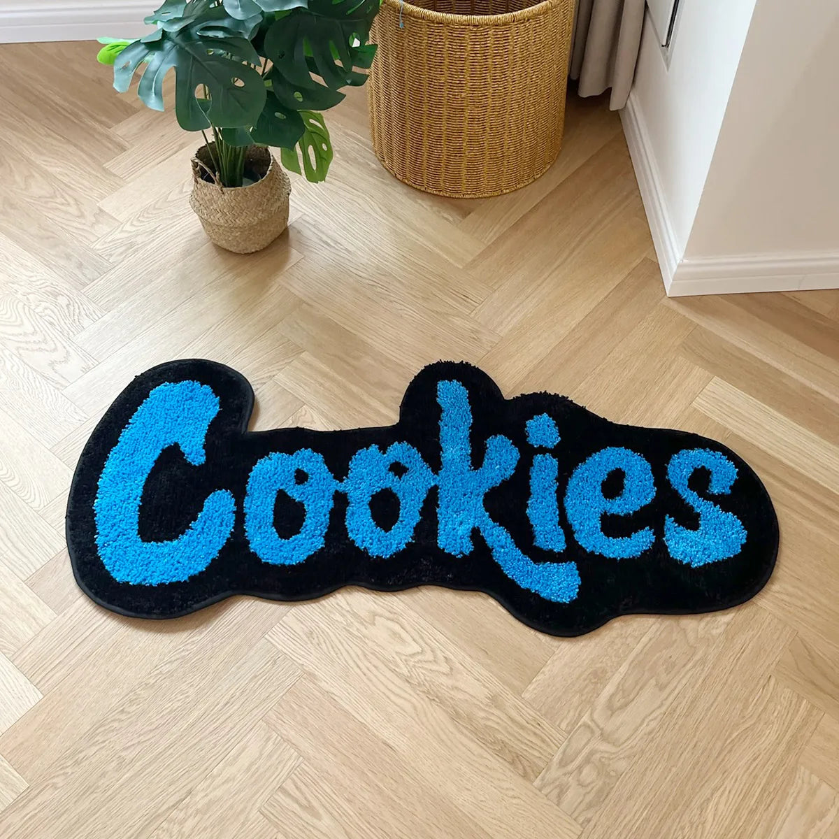 Handmade Cookies Rug Carpet
