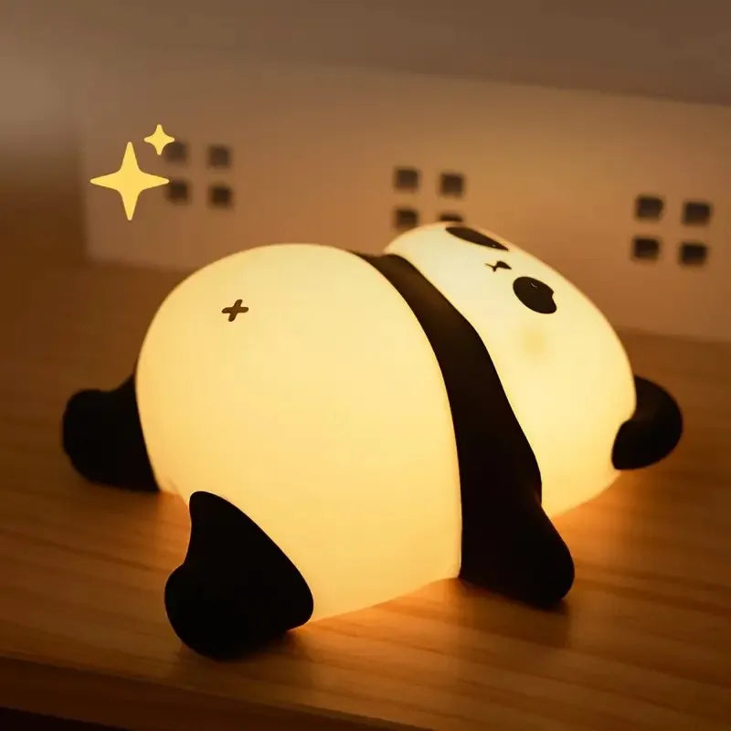 Cute Animal LED Night light Lamp