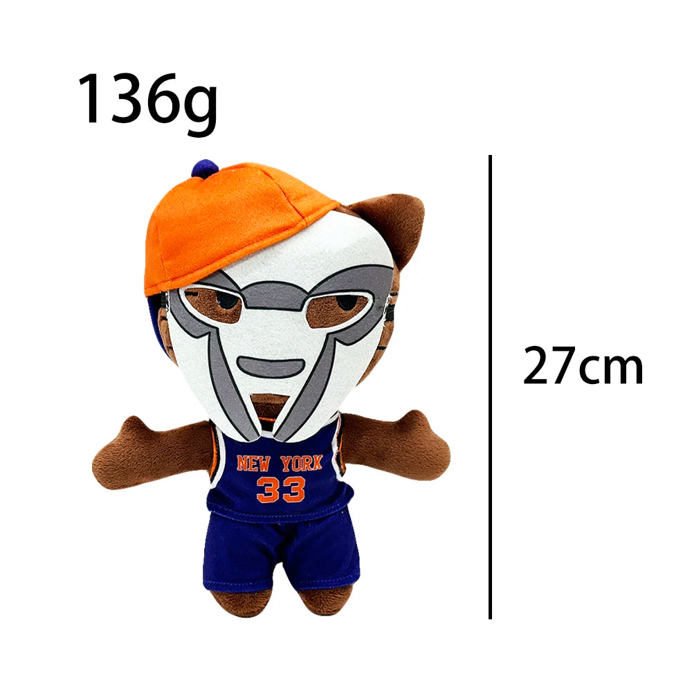 Hello Kitty Artist Rap Plushies