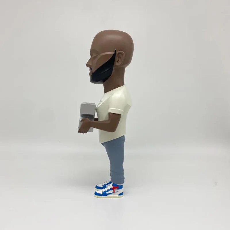Virgil Abloh figure