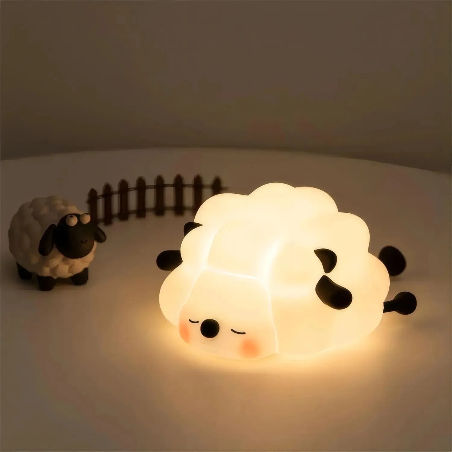 Cute Animal LED Night light Lamp