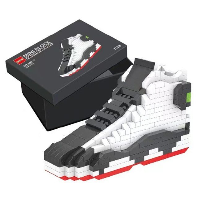 Mini Lego Sneaker Jordan