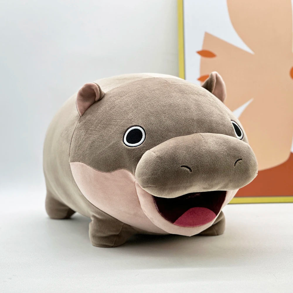 moo deng plush