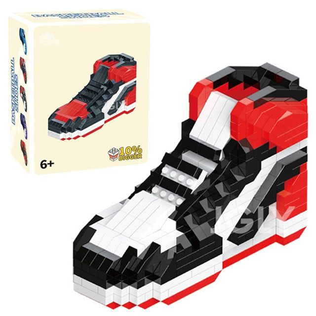 Mini Lego Sneaker Jordan