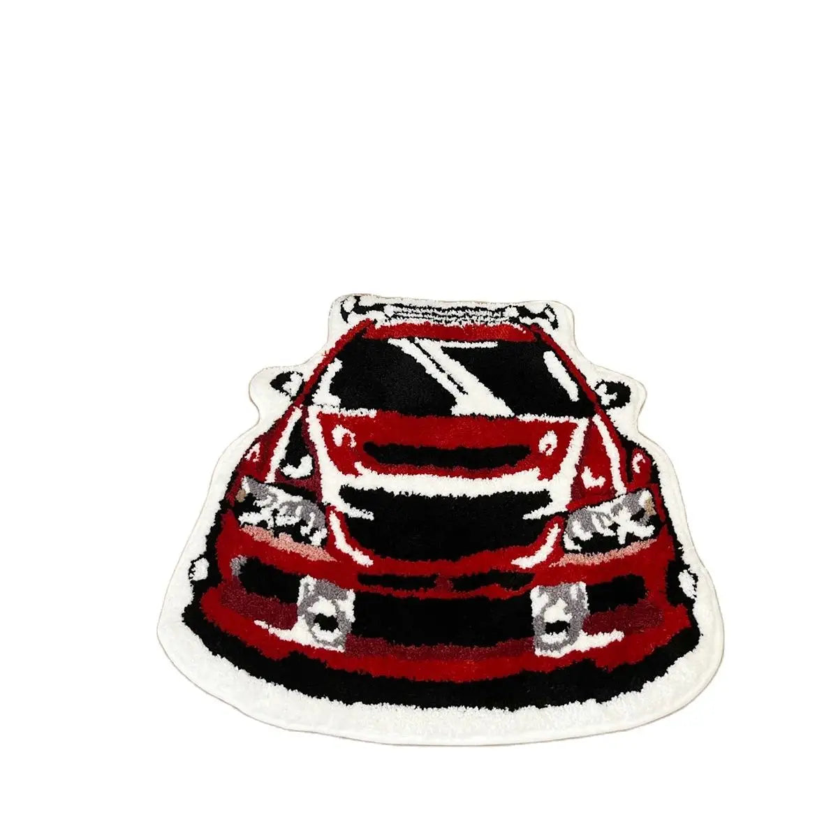 Racing Car Rug