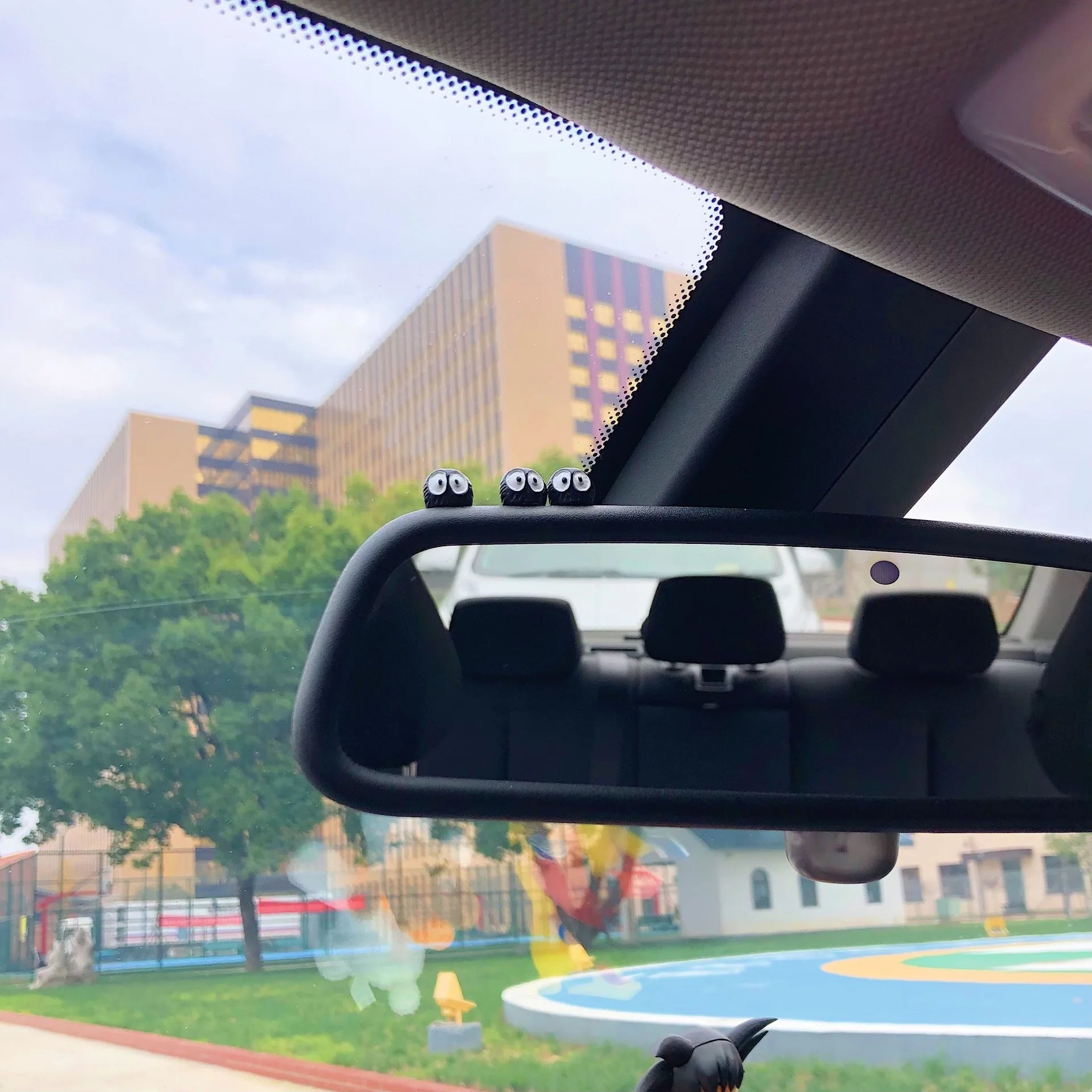 5/10/20PCS Cute Black creatures