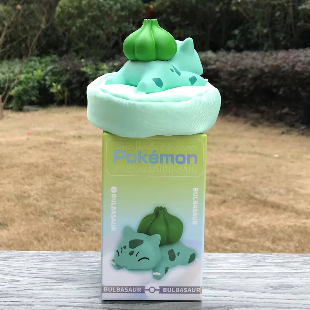 6 Styles Pokemon Sleeping With Bed