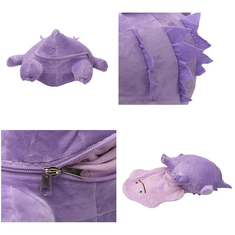 Pokemon Ditto Reversible Plush