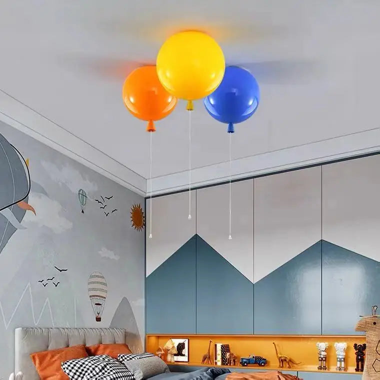 Balloon Ceiling Lights