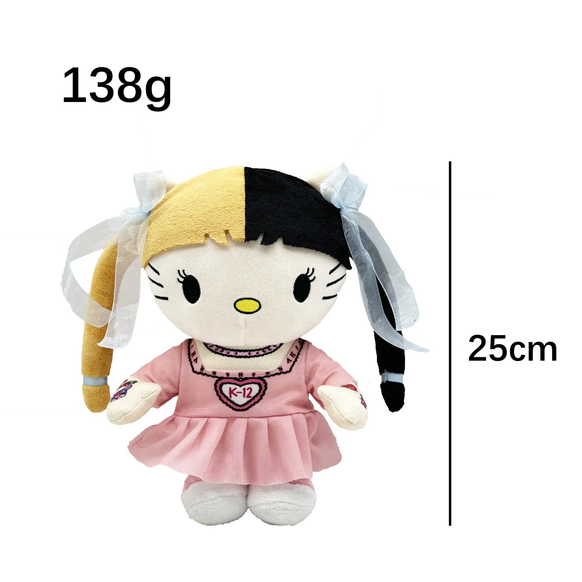 Hello Kitty Artist Rap Plushies