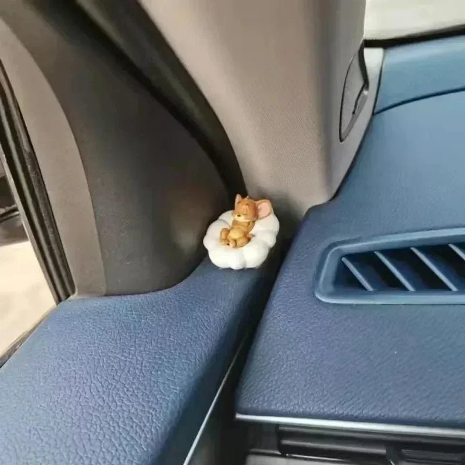 Tom and Jerry  Decorations