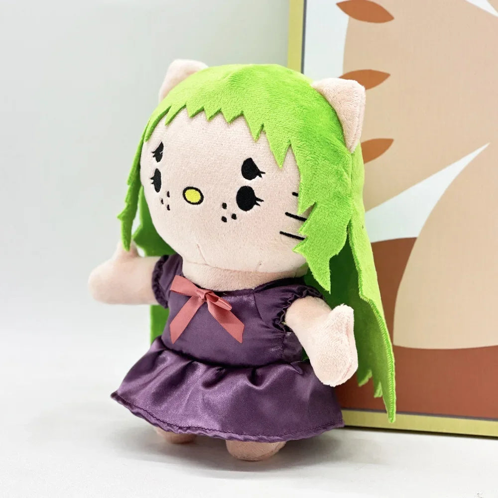 Hello Kitty Artist Rap Plushies