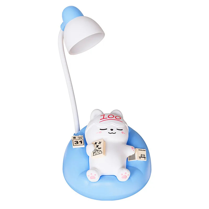 Animal Sleeping Night Light