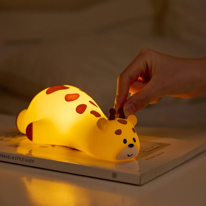Cute Animal LED Night light Lamp