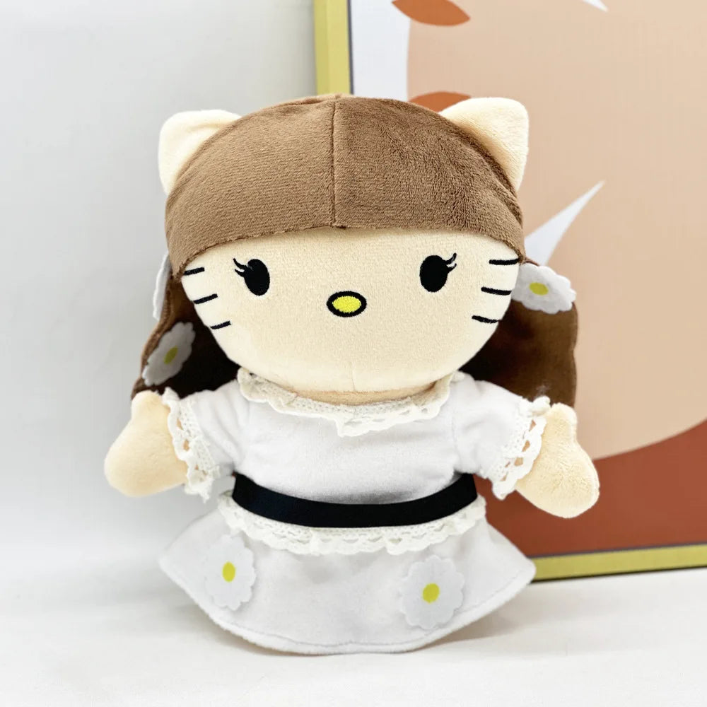 Hello Kitty Artist Rap Plushies
