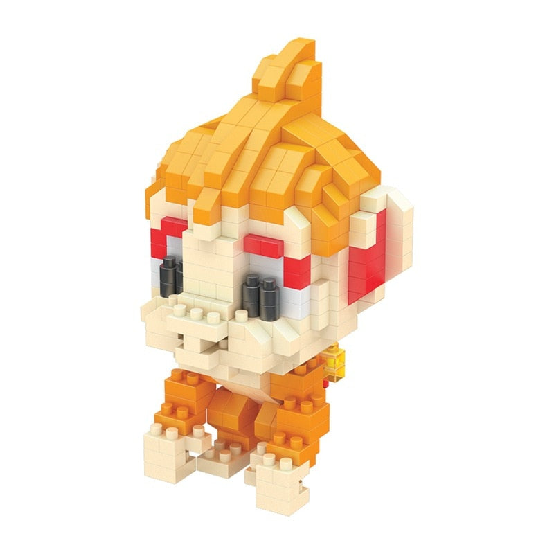 Pokemon Micro Building Blocks LEGOS