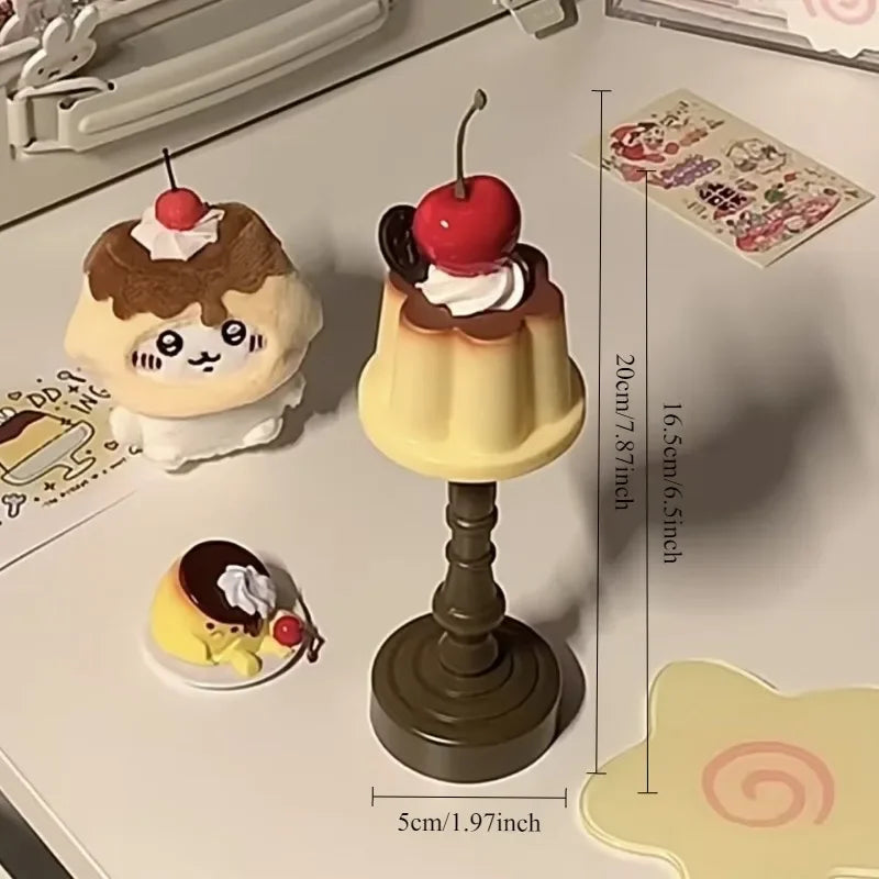 Pudding LED Night Light Lamp