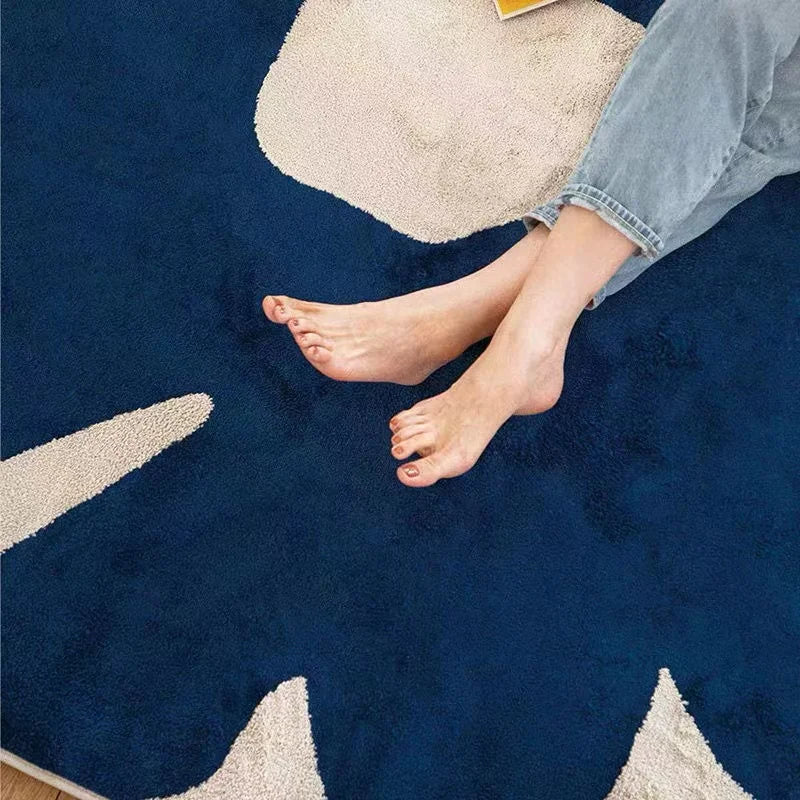 Klein Blue Large Carpet