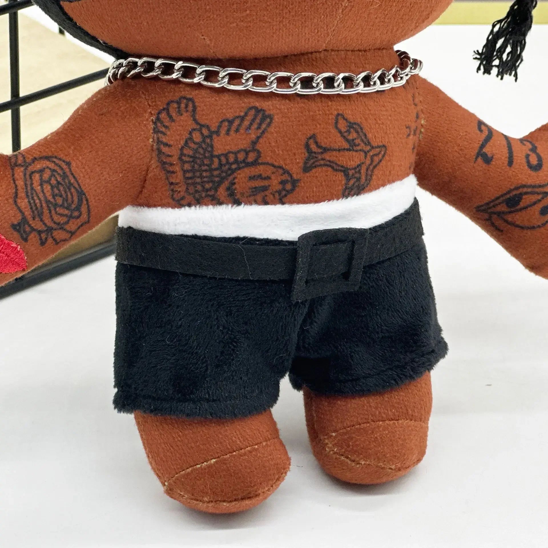 Hello Kitty Artist Rap Plushies