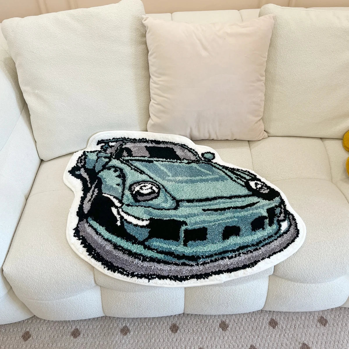 Car Rug Pattern Rugs